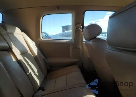 1997 Mercury Cougar Xr7 из США, поврежденный, VIN 1MELM62W8VH630667